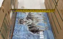 Load image into Gallery viewer, Bradford Exchange "Shadow Hunters" By Al Agnew Collector Plate
