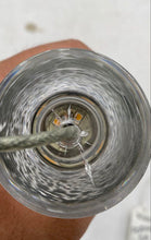Load image into Gallery viewer, Kuzco Hanging Chrome And Crystal Pendant Lamp
