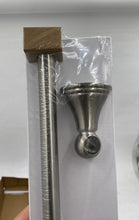 Load image into Gallery viewer, Moen 24" Brushed Nickel Towel Bar
