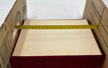 Load image into Gallery viewer, Vintage Victorian Style Glove Box
