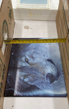 Load image into Gallery viewer, Bradford Exchange "Moon Shadows" By Al Agnew Collector Plate
