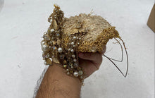 Load image into Gallery viewer, Berman's Costume Jewelry Hat
