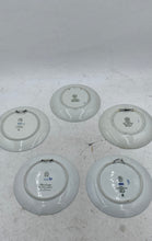 Load image into Gallery viewer, Copenhagen Decorative Blue And White Plates
