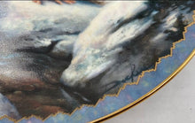 Load image into Gallery viewer, "Inner Peace" By Russ Docken Collector Plate
