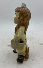 Load image into Gallery viewer, Uctci Girl In Yellow Dress Figurine
