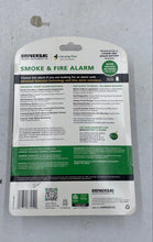 Load image into Gallery viewer, Universal Smoke Alarm
