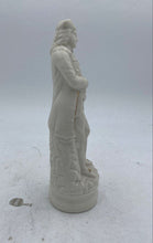 Load image into Gallery viewer, White Musician Figurine
