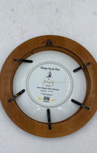 Load image into Gallery viewer, Princeton Gallery "Picking Up The Trail" By Jon Van Zyle Collector Plate
