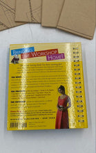 Load image into Gallery viewer, "Sew Everything Workshop" Book With Paper Patterns
