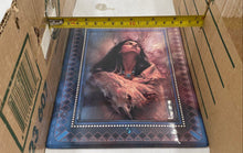 Load image into Gallery viewer, Bradford Exchange Lee Bogle "Desires Of The Heart" Collector Plate

