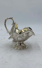 Load image into Gallery viewer, Good Art Silver Tarnish Resistant Silver Vintage Sugar Scuttle
