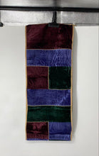 Load image into Gallery viewer, Holiday Color Block Table Runner (14" X 72")
