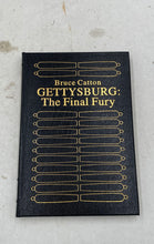Load image into Gallery viewer, Gettysburg: The Final Fury By Bruce Catton
