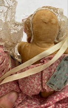 Load image into Gallery viewer, Primitive Handmade Attic Babies Doll
