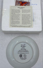 Load image into Gallery viewer, Bradford Exchange "First Glance" By Lee Bogle Collector Plate

