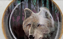 Load image into Gallery viewer, Bradford Exchange "Watchful Night" By Peter Kull Collector Plate
