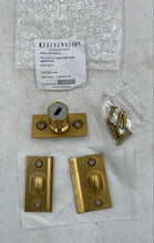 Load image into Gallery viewer, Rejuvenation Adjustable Solid Brass Door Ball Catch
