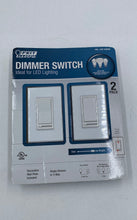 Load image into Gallery viewer, Feit Electric Dimmer Switch (2) Pack
