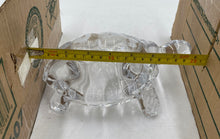 Load image into Gallery viewer, Glass Turtle Ashtray
