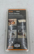 Load image into Gallery viewer, BORA 542011 PORTAMATE TRACK CLAMPS FOR WTX / NGX EDGE SAW GUIDE 2 IN PACK New
