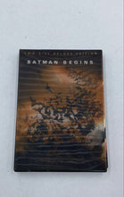 Load image into Gallery viewer, Limited Edition Steelbook Version Batman Begins
