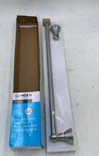 Load image into Gallery viewer, Moen 24" Brushed Nickel Towel Bar

