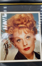 Load image into Gallery viewer, Collage Of Lucille Ball Photos
