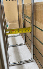Load image into Gallery viewer, Rev A Shelf U Shaped Chrome Steel Bakeware Divider Organizer

