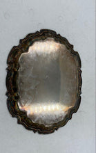 Load image into Gallery viewer, Leonard Silverplate Silverplated Tray

