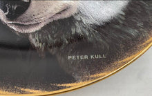 Load image into Gallery viewer, Bradford Exchange "Watchful Night" By Peter Kull Collector Plate
