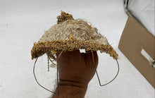 Load image into Gallery viewer, Berman's Costume Jewelry Hat
