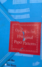 Load image into Gallery viewer, "Sew Everything Workshop" Book With Paper Patterns
