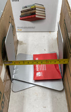 Load image into Gallery viewer, Umbra Invisible Book Shelf Sets (2)
