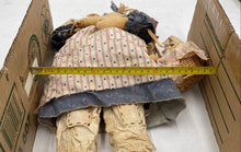Load image into Gallery viewer, Primitive Handmade Attic Babies Doll
