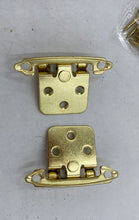 Load image into Gallery viewer, Ravinte Brass Cabinet Hinges (5)
