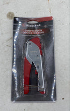 Load image into Gallery viewer, Radioshack 64 060 Compression Connector Tool
