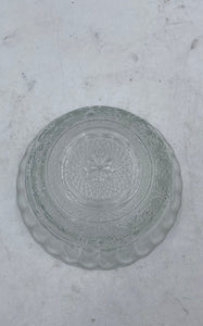 Decorative Glass Bowl