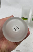Load image into Gallery viewer, Dartington Designs "Golfing Hazards" Frosted Highball Glasses (4)
