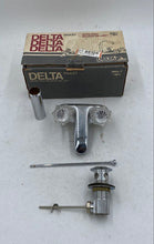 Load image into Gallery viewer, Delta Bath Sink Faucet And Drain

