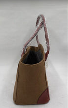 Load image into Gallery viewer, PawKoota Brown Tote

