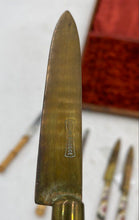 Load image into Gallery viewer, Collection Of Knives Including Six Stahl Bronce Fruit Knives
