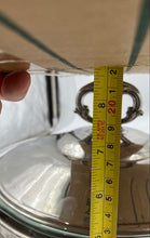 Load image into Gallery viewer, Vintage Silver Plated Casserole Serving Dish
