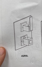 Load image into Gallery viewer, Rubinet Brass Faucet Trim Kit
