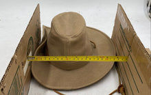 Load image into Gallery viewer, Dorfman Pacific Khaki Hat - Size 6 5/8"
