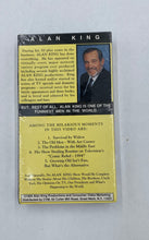 Load image into Gallery viewer, The Very Funny World Of Alan King Vhs Tape
