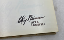 Load image into Gallery viewer, Leroy Neiman: Art &amp; Life Style
