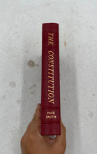 Load image into Gallery viewer, The Constitution: A Documentary And Narrative History By Page Smith
