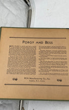 Load image into Gallery viewer, Gershwin Highlights From "Porgy And Bess" Record
