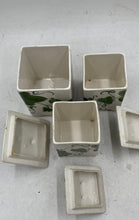 Load image into Gallery viewer, Jay Willfred Painted Ceramic Jars (3)
