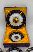 Load image into Gallery viewer, Decorative Fine Porcelain Serving Plates (5)
